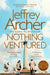 Nothing Ventured by Jeffrey Archer