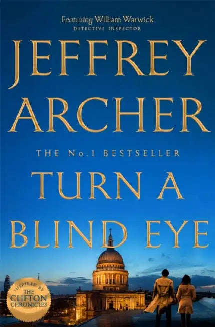 Turn a Blind Eye by Jeffrey Archer