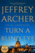 Turn a Blind Eye by Jeffrey Archer