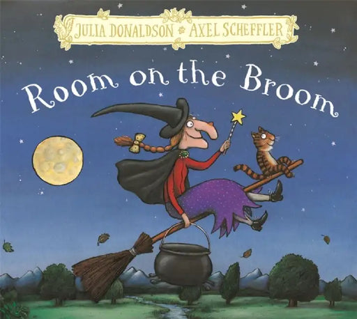 Room on the Broom by Julia Donaldson