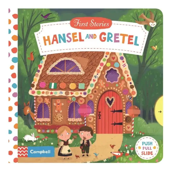 Hansel and Gretel by Dan (Freelance Illustrator) Taylor