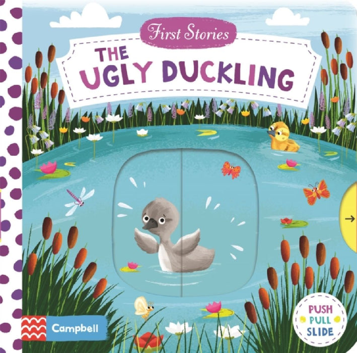 The Ugly Duckling by Campbell Books