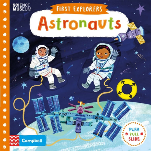 Astronauts by Campbell Books