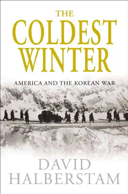 The Coldest Winter by Richard Scarry