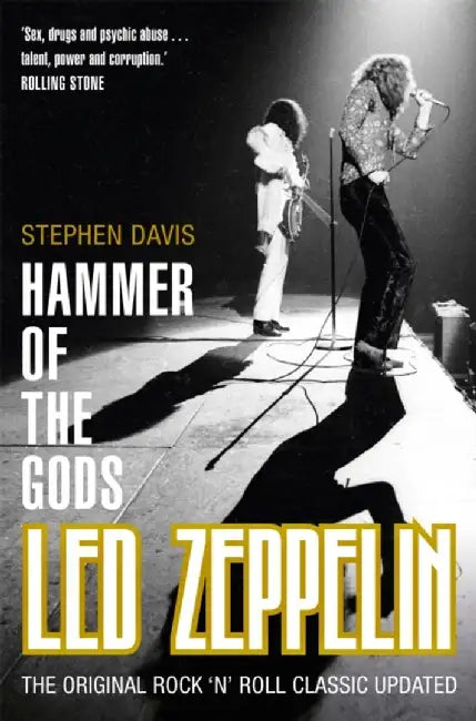 Hammer of the Gods by Stephen Davis
