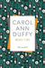 Mean Time by Carol Ann Duffy