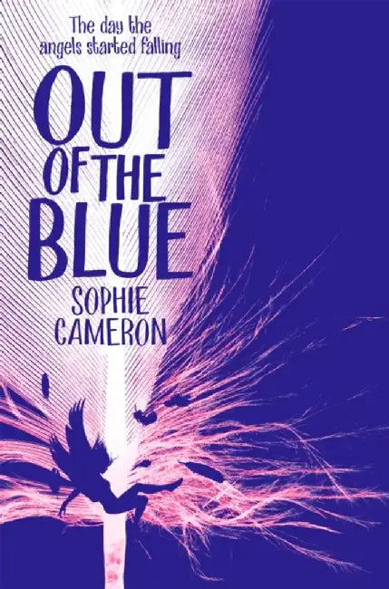 Out of the Blue by Sophie (Autor) Cameron