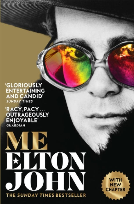 Me by Elton John