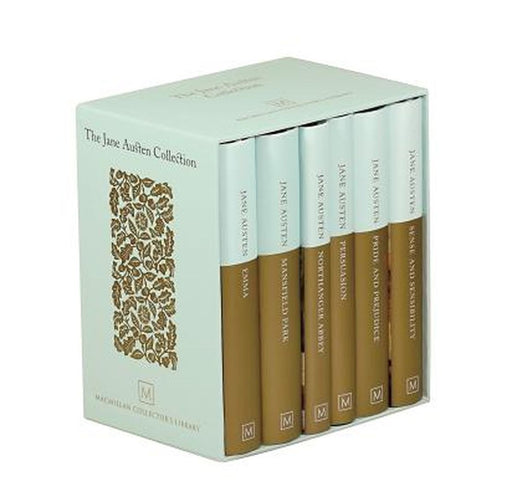 The Jane Austen Collection: A Limited Edition Boxset by Jane Austen