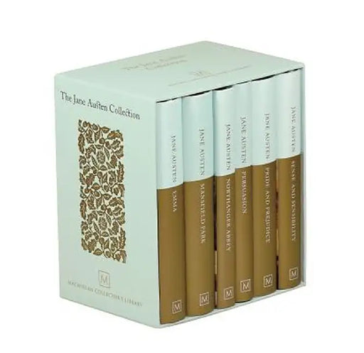 The Jane Austen Collection: A Limited Edition Boxset by Jane Austen
