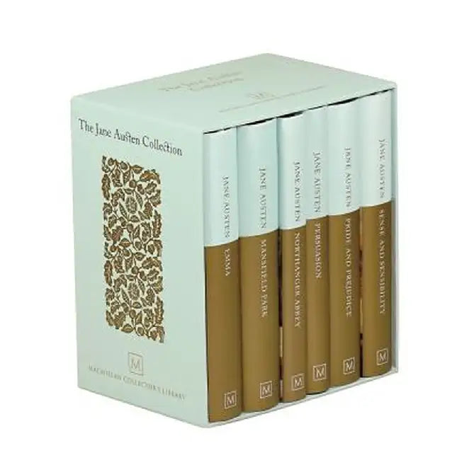 The Jane Austen Collection: A Limited Edition Boxset by Jane Austen