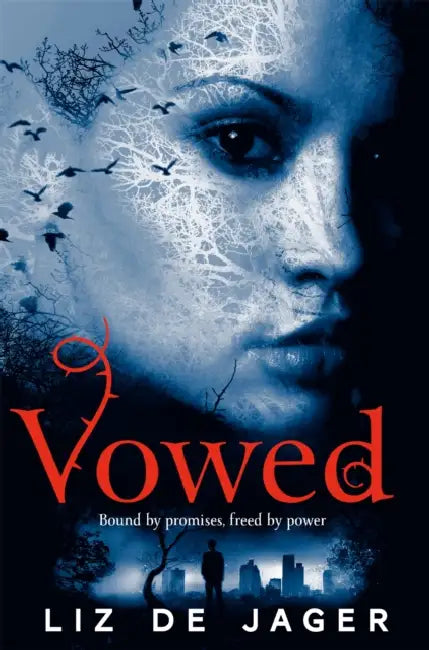 Vowed by Liz de Jager