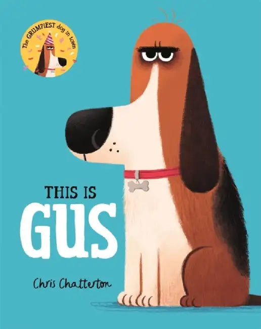 This Is Gus by Chris Chatterton