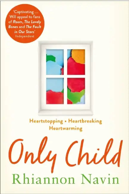 Only Child by Rhiannon Navin