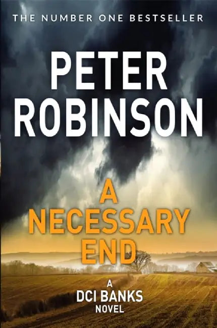 A Necessary End by Peter Robinson