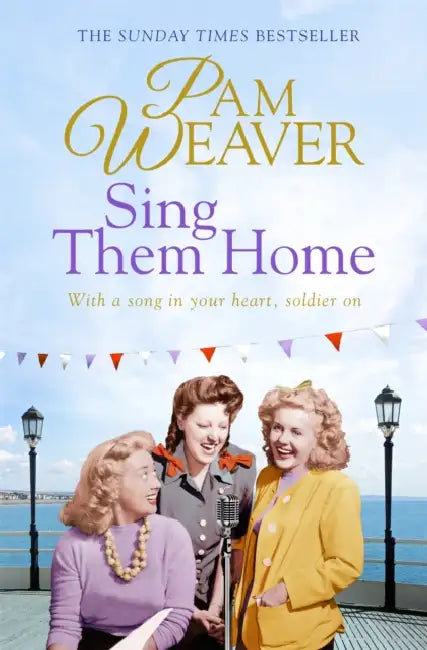 Sing Them Home by Pam Weaver