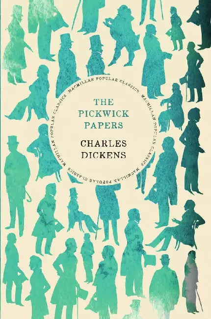 The Pickwick Papers by Charles Dickens