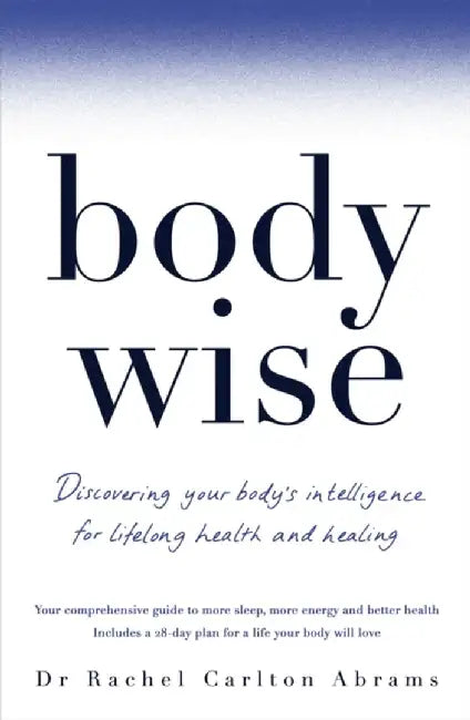 BodyWise by Dr Rachel Carlton Abrams