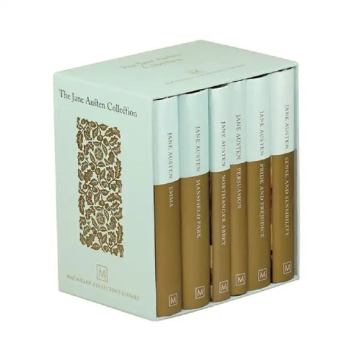 The Jane Austen Collection by Jane Austen