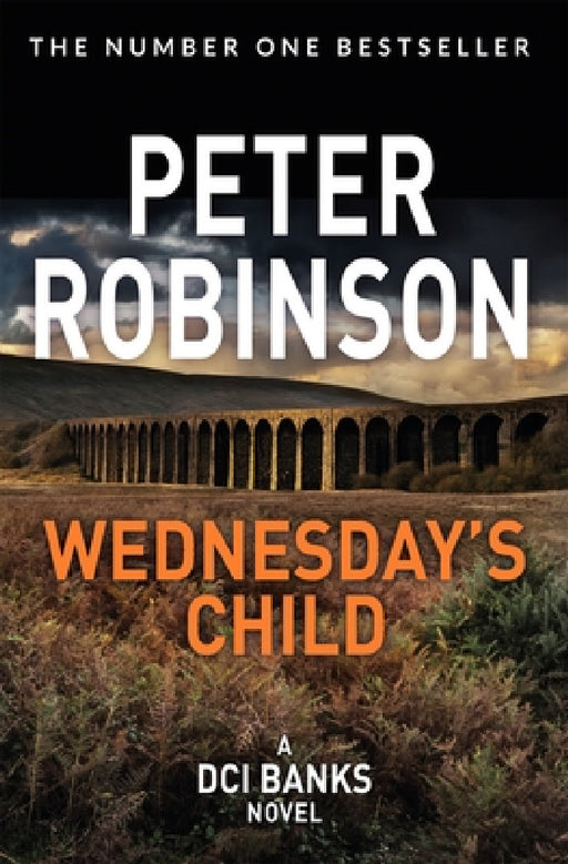 Wednesday's Child by Peter Robinson