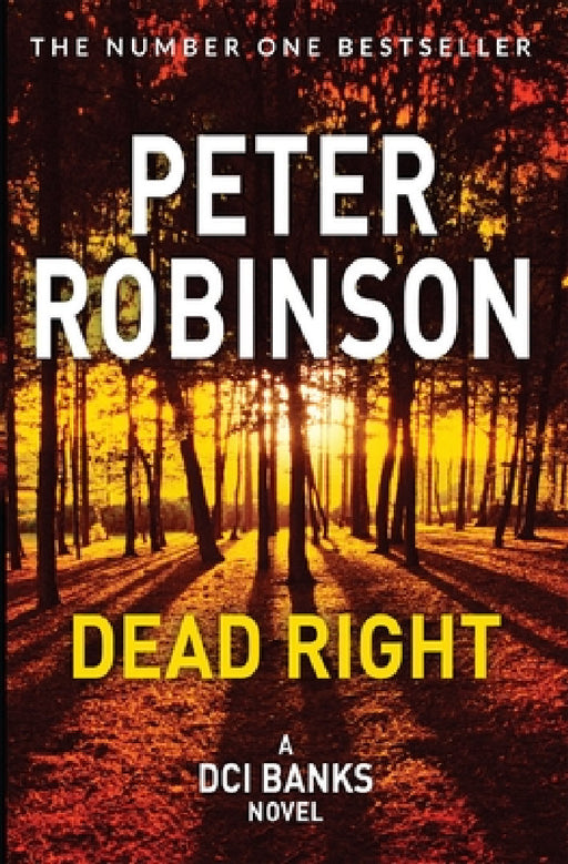Dead Right by Peter Robinson