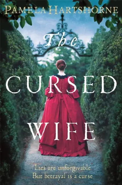 The Cursed Wife by Pamela Hartshorne
