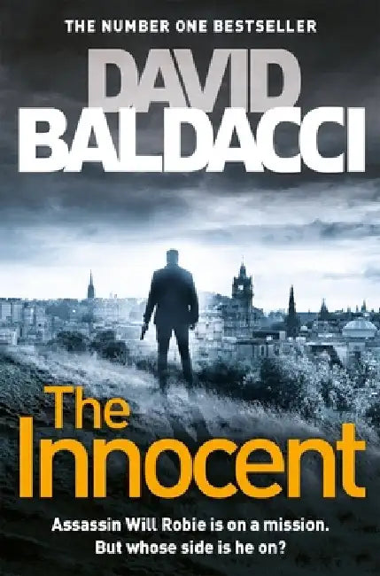 The Innocent by David Baldacci