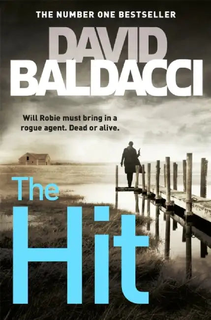 The Hit by David Baldacci