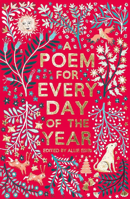 A Poem for Every Day of the Year by Allie Esiri