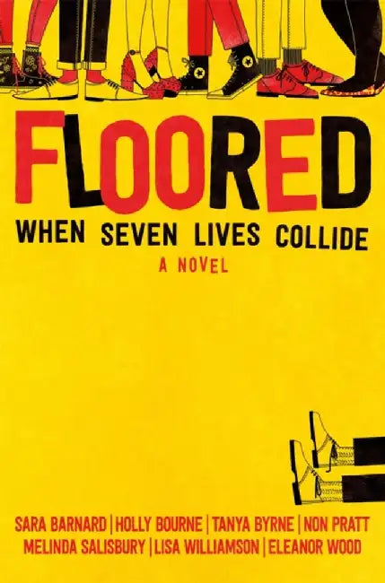Floored by Sara Barnard