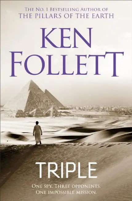 Triple by Ken Follett