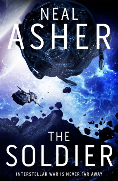 The Soldier by Neal Asher