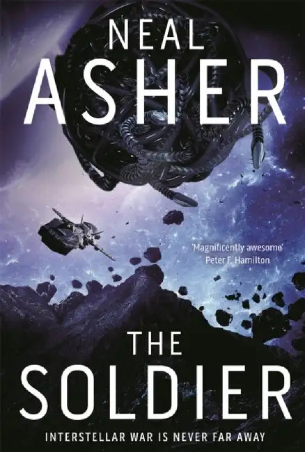 The Soldier by Neal Asher