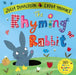 The Rhyming Rabbit by Julia Donaldson