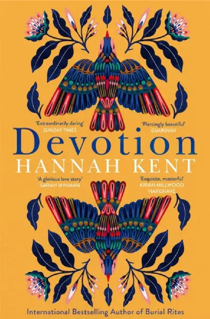 Devotion by Hannah Kent