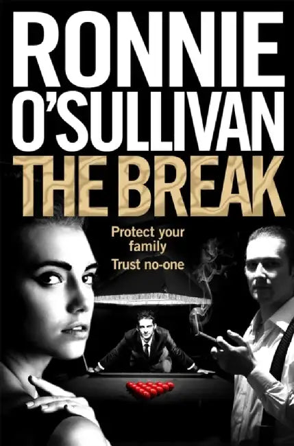 The Break by Ronnie O'Sullivan