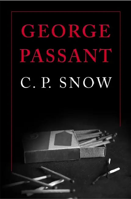 George Passant by C. P. Snow