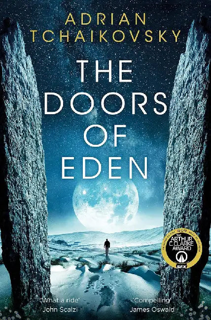 The Doors of Eden by Adrian Tchaikovsky