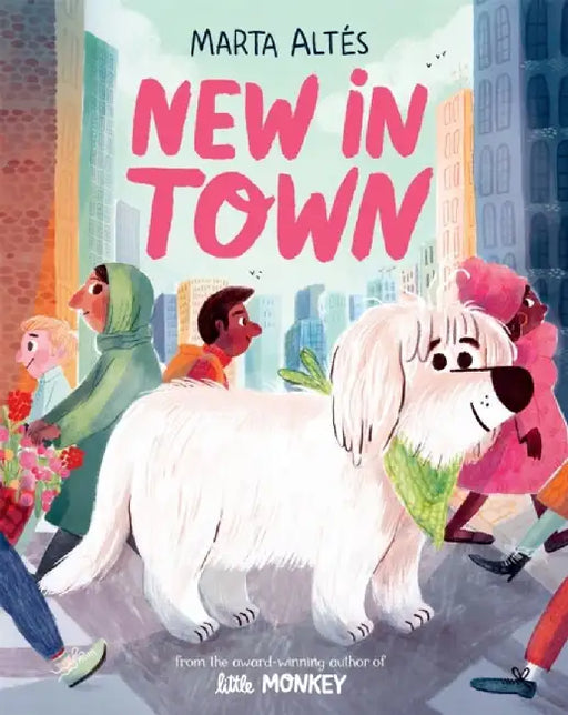New In Town by Marta Altes