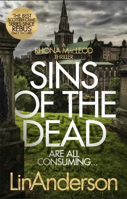 Sins of the Dead by Lin Anderson