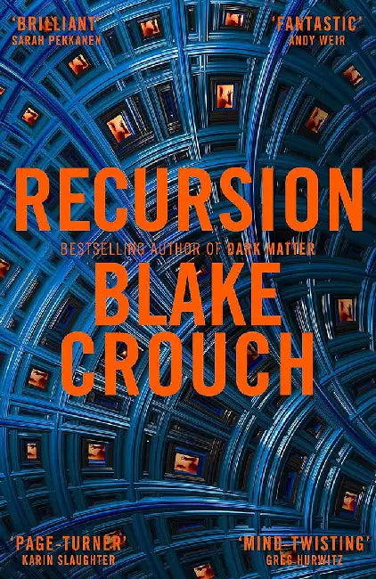 Recursion by Blake Crouch