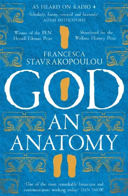 God by Francesca Stavrakopoulou