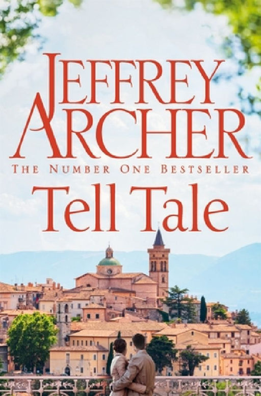 Tell Tale* by Jeffrey Archer