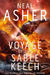 The Voyage of the Sable Keech by Neal Asher