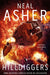 Hilldiggers by Neal Asher
