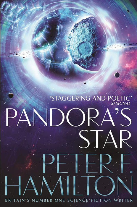 Pandora's Star