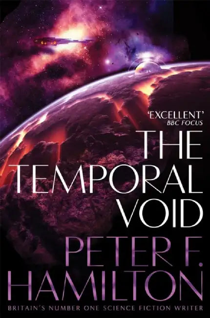 The Temporal Void by Peter F. Hamilton