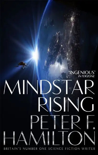 Mindstar Rising by Peter F. Hamilton