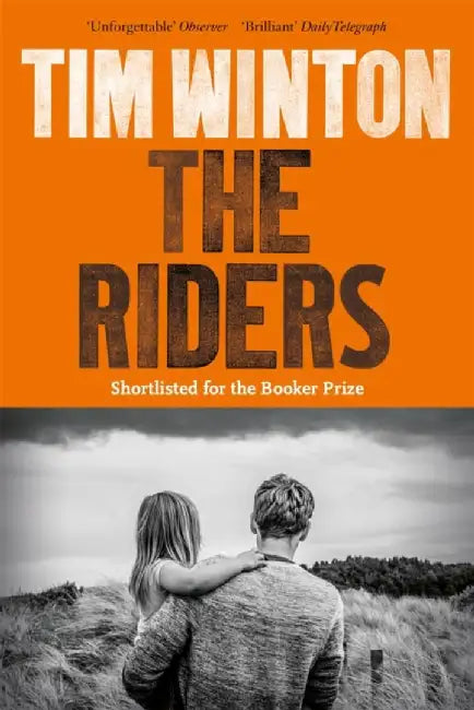 The Riders by Tim Winton