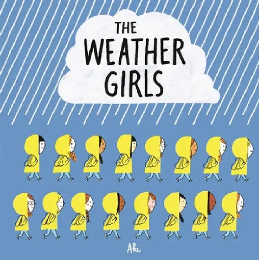 The Weather Girls by AKI Delphine Mach